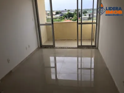 Apartamento com 2 Quartos para alugar, 57m² no Centro, Lauro de Freitas