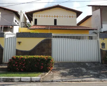 Sobrado com 5 Quartos à venda, 200m² no Capim Macio, Natal