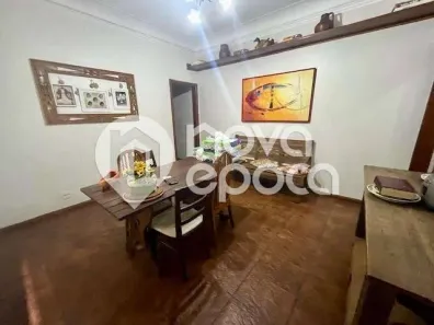 Apartamento com 3 Quartos à venda, 86m² no Humaitá, Rio de Janeiro