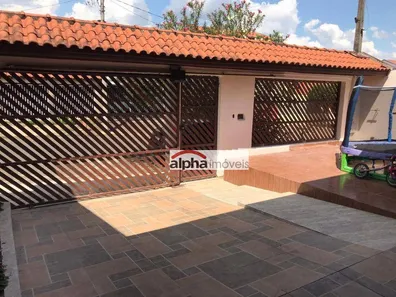 Sobrado com 4 Quartos à venda, 260m² no Vila Real Continuaçao, Hortolândia