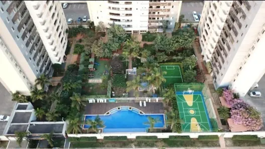 Apartamento com 3 Quartos à venda, 77m² no Setor Industrial, Brasília