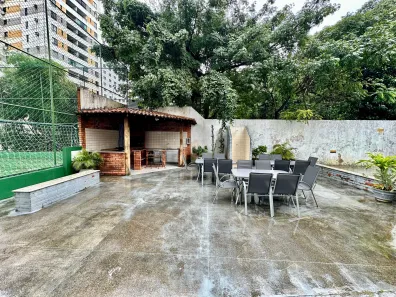 Apartamento com 3 Quartos à venda, 105m² no Acupe, Salvador