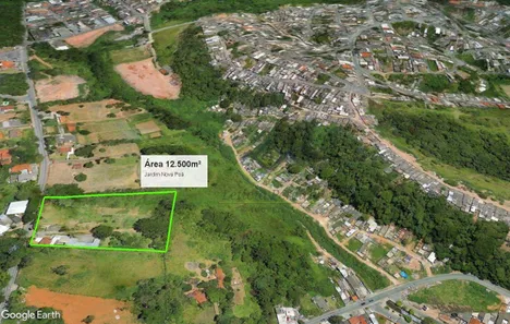 Lote/Terreno à venda, 12500m² no Jardim Nova Poá, Poá