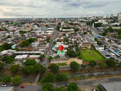 Lote/Terreno à venda, 261m² no Cachoeirinha, Manaus