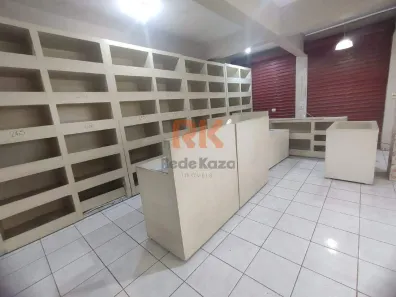 Ponto Comercial para alugar, 150m² no Heliópolis, Belo Horizonte