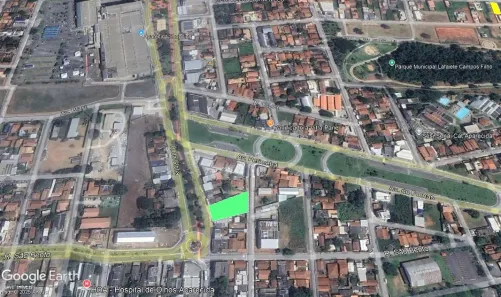 Sala Comercial para alugar, 911m² no Residencial Village Garavelo, Aparecida de Goiânia