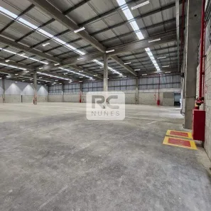 Galpão/Depósito/Armazém para alugar, 939m² no Distrito Industrial Barreiro de Cima Norte, Betim