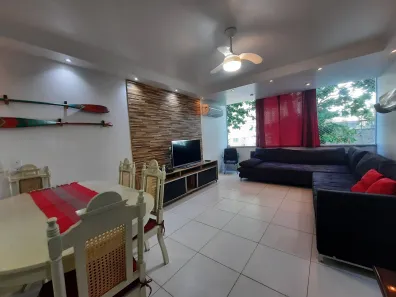Apartamento com 3 Quartos à venda, 80m² no Vila Alzira, Guarujá