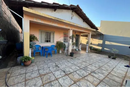Casa com 2 Quartos à venda, 59m² no Parque Dona Esther, Cosmópolis