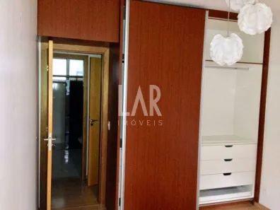 Apartamento com 3 Quartos para alugar, 107m² no Itapoã, Belo Horizonte