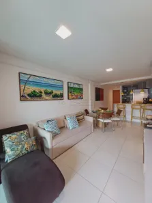 Apartamento com 2 Quartos à venda, 73m² no Porto de Galinhas, Ipojuca