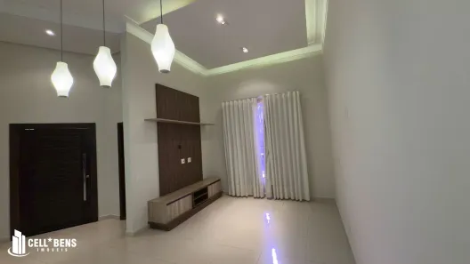 Casa de Condomínio com 3 Quartos para alugar, 177m² no Condomínio Village Rio Preto, São José do Rio Preto