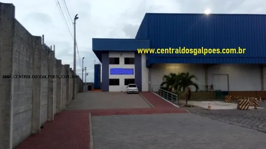 Galpão/Depósito/Armazém para alugar, 5000m² no , Conceição do Jacuípe