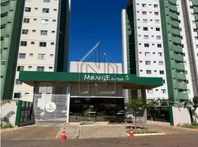 Apartamento com 2 Quartos para alugar, 65m² no Plano Diretor Sul, Palmas