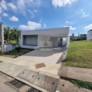 Casa de Condomínio com 3 Quartos para venda ou aluguel, 174m² no Jardim Residencial Chácara Ondina, Sorocaba