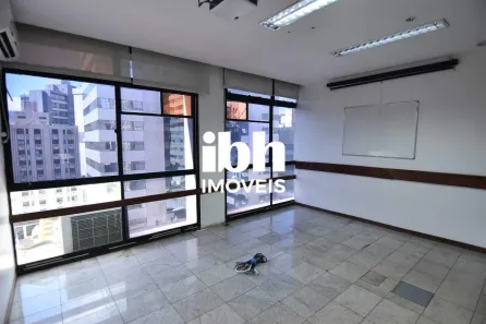 Sala Comercial para alugar, 126m² no Savassi, Belo Horizonte