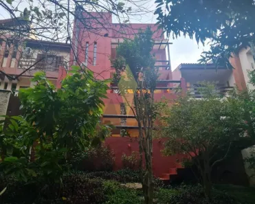 Casa de Condomínio com 5 Quartos para venda ou aluguel, 305m² no Granja Olga I, Sorocaba