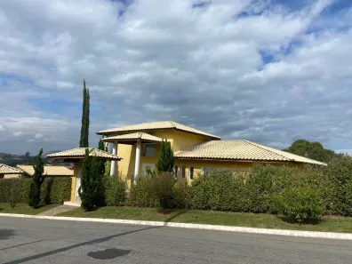 Casa de Condomínio com 1 Quarto para venda ou aluguel, 2194m² no Porta do Sol, Mairinque