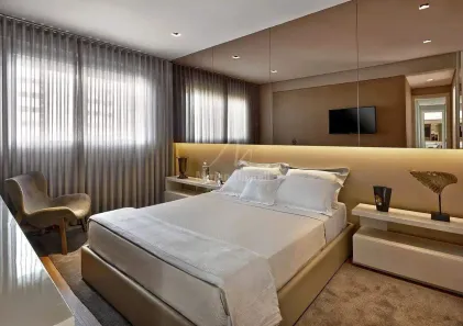 Apartamento com 4 Quartos à venda, 172m² no Anchieta, Belo Horizonte