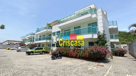 Cobertura com 2 Quartos à venda, 170m² no Palmeiras, Cabo Frio