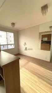 Apartamento com 2 Quartos à venda, 53m² no Jardim dos Estados, Taubaté