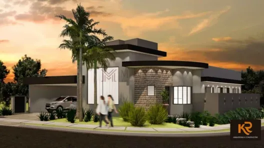 Casa de Condomínio com 3 Quartos à venda, 185m² no Residencial Villa de León, Piratininga