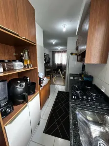 Apartamento com 2 Quartos à venda, 56m² no Cabuçu, Nova Iguaçu