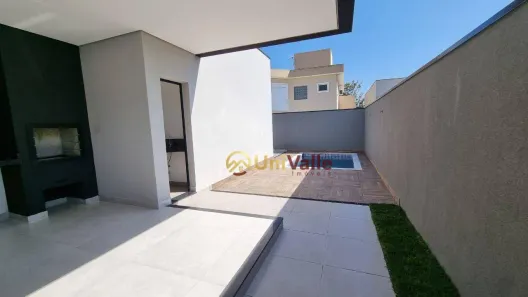 Casa de Condomínio com 3 Quartos à venda, 150m² no Condomínio Terras do Vale, Caçapava