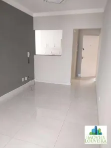 Apartamento com 3 Quartos para alugar, 60m² no Jardim Niero II, Louveira