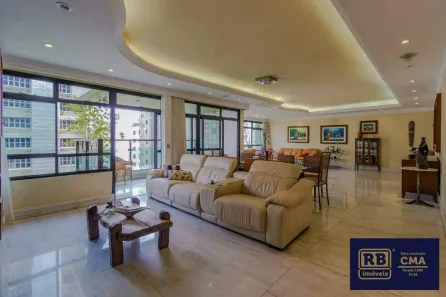 Apartamento com 4 Quartos à venda, 274m² no Savassi, Belo Horizonte