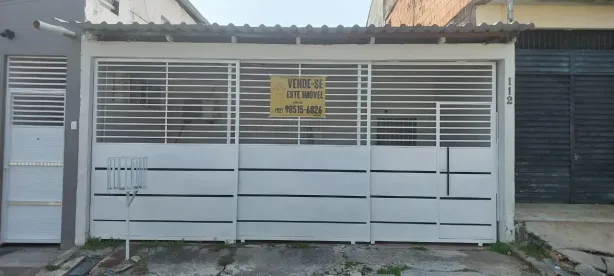 Casa com 3 Quartos à venda, 126m² no São Jorge, Manaus