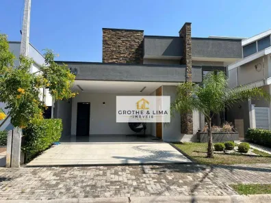 Casa de Condomínio com 3 Quartos à venda, 150m² no Condomínio Residencial Bela Vista, Caçapava