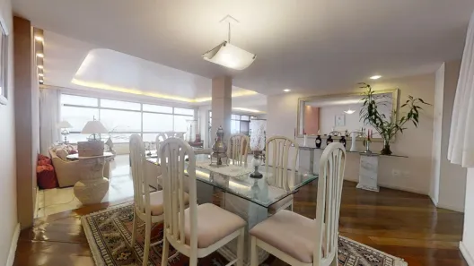 Apartamento com 4 Quartos para venda ou aluguel, 420m² no Botafogo, Rio de Janeiro