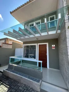 Casa de Condomínio com 2 Quartos para alugar, 120m² no Ogiva, Cabo Frio