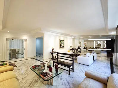 Apartamento com 4 Quartos para venda ou aluguel, 310m² no Ipanema, Rio de Janeiro