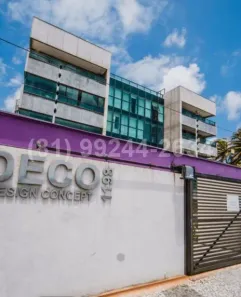 Flat com 1 Quarto à venda, 30m² no Candeias, Jaboatão dos Guararapes