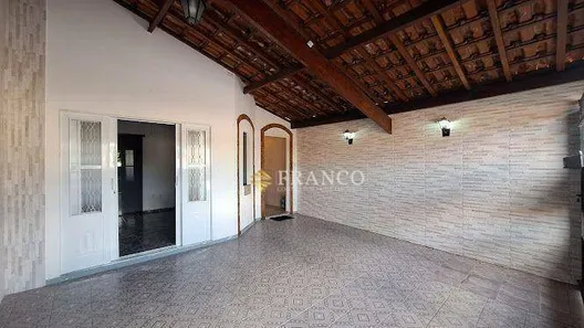 Sobrado com 3 Quartos à venda, 190m² no Parque São Luís, Taubaté