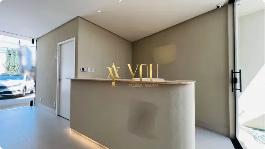 Sala Comercial com 1 Quarto para alugar, 16m² no Setor Marista, Goiânia