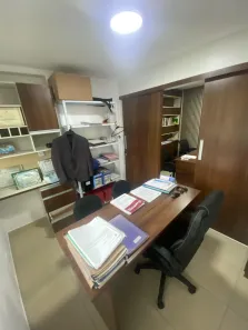Sala Comercial para alugar, 44m² no Adrianópolis, Manaus