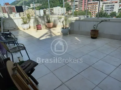 Cobertura com 2 Quartos à venda, 148m² no Tijuca, Rio de Janeiro