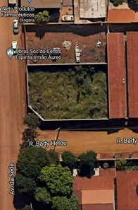 Lote/Terreno à venda, 480m² no Residencial Jardim Helou, Goiânia