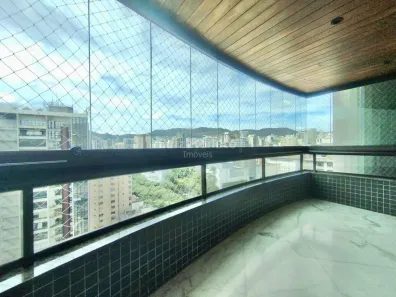 Apartamento com 4 Quartos para alugar, 228m² no Lourdes, Belo Horizonte