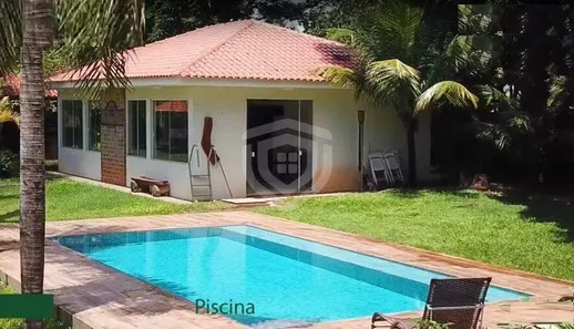 Fazenda/Sítio com 4 Quartos à venda, 724m² no Residencial Parque Flamboyant, Piratininga