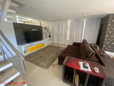 Casa de Condomínio com 3 Quartos para venda ou aluguel, 232m² no Recreio Ipitanga, Lauro de Freitas