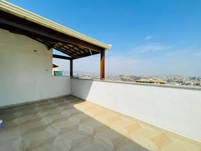 Cobertura com 2 Quartos à venda, 98m² no Diamante (Barreiro), Belo Horizonte