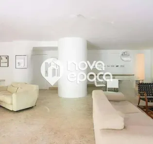 Apartamento com 4 Quartos à venda, 370m² no Jardim Botânico, Rio de Janeiro