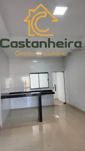 Casa com 2 Quartos à venda, 64m² no Loteamento Lago Sul (Taquaralto), Palmas