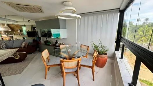 Cobertura com 2 Quartos à venda, 129m² no Rio Vermelho, Salvador