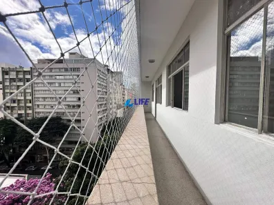 Apartamento com 3 Quartos à venda, 130m² no Centro, Belo Horizonte