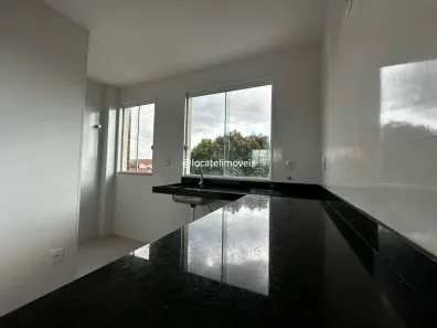 Apartamento com 2 Quartos à venda, 56m² no Brasil Industrial (Barreiro), Belo Horizonte